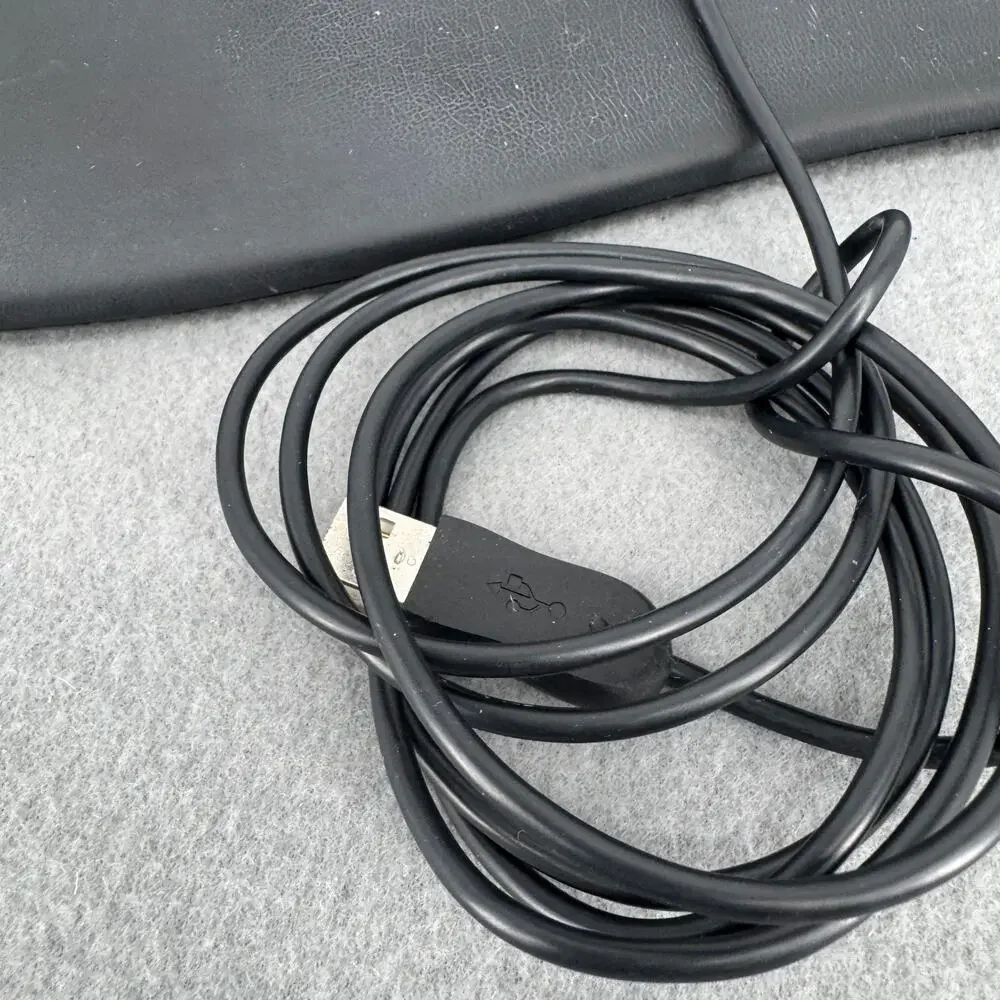 Microsoft Natural Ergonomic Keyboard 4000‎ v1.0 Model KU-0462 USB Tested